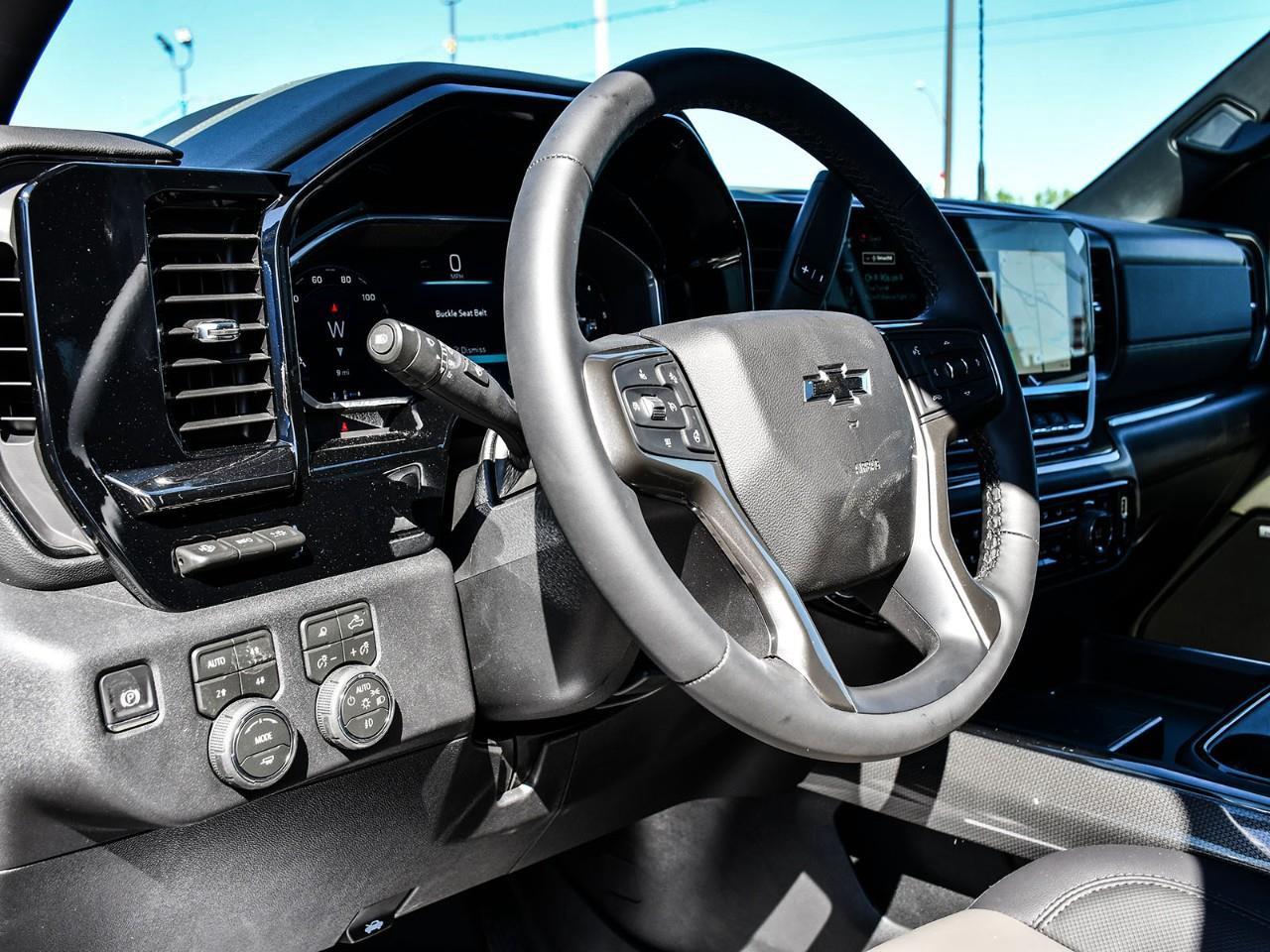 2026 Chevrolet Silverado 2500 HD ZR2 Photo