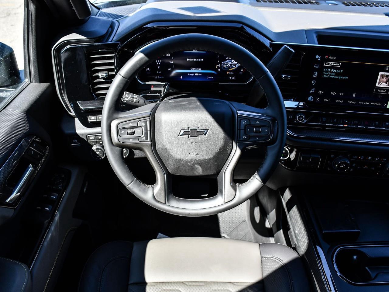 2026 Chevrolet Silverado 2500 HD ZR2 Photo
