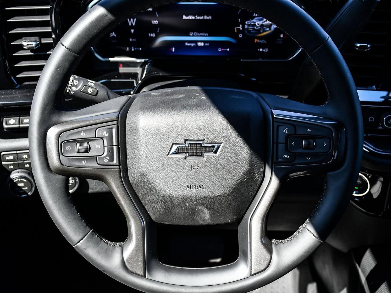 2026 Chevrolet Silverado 2500 HD ZR2 Photo