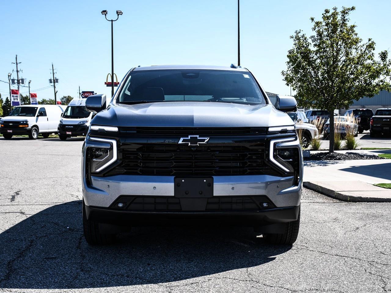 2026 Chevrolet Suburban RST Photo1