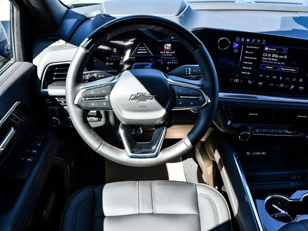 2026 Chevrolet Suburban RST Photo