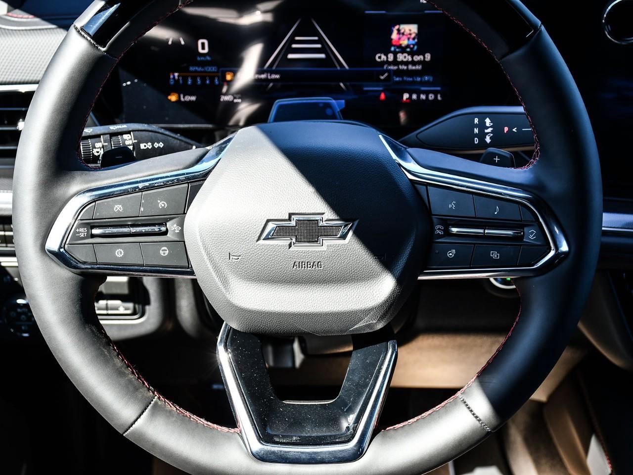 2026 Chevrolet Suburban RST Photo