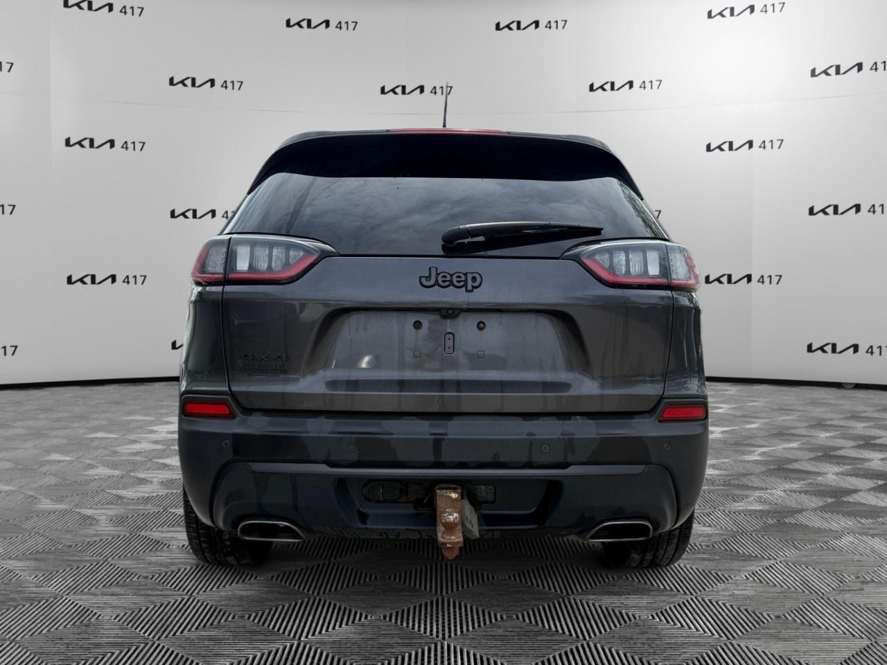 2021 Jeep Cherokee 80th Anniversary 4x4 Photo