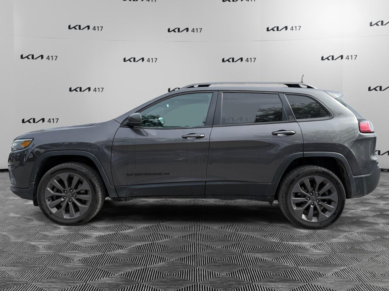 2021 Jeep Cherokee 80th Anniversary 4x4 Photo