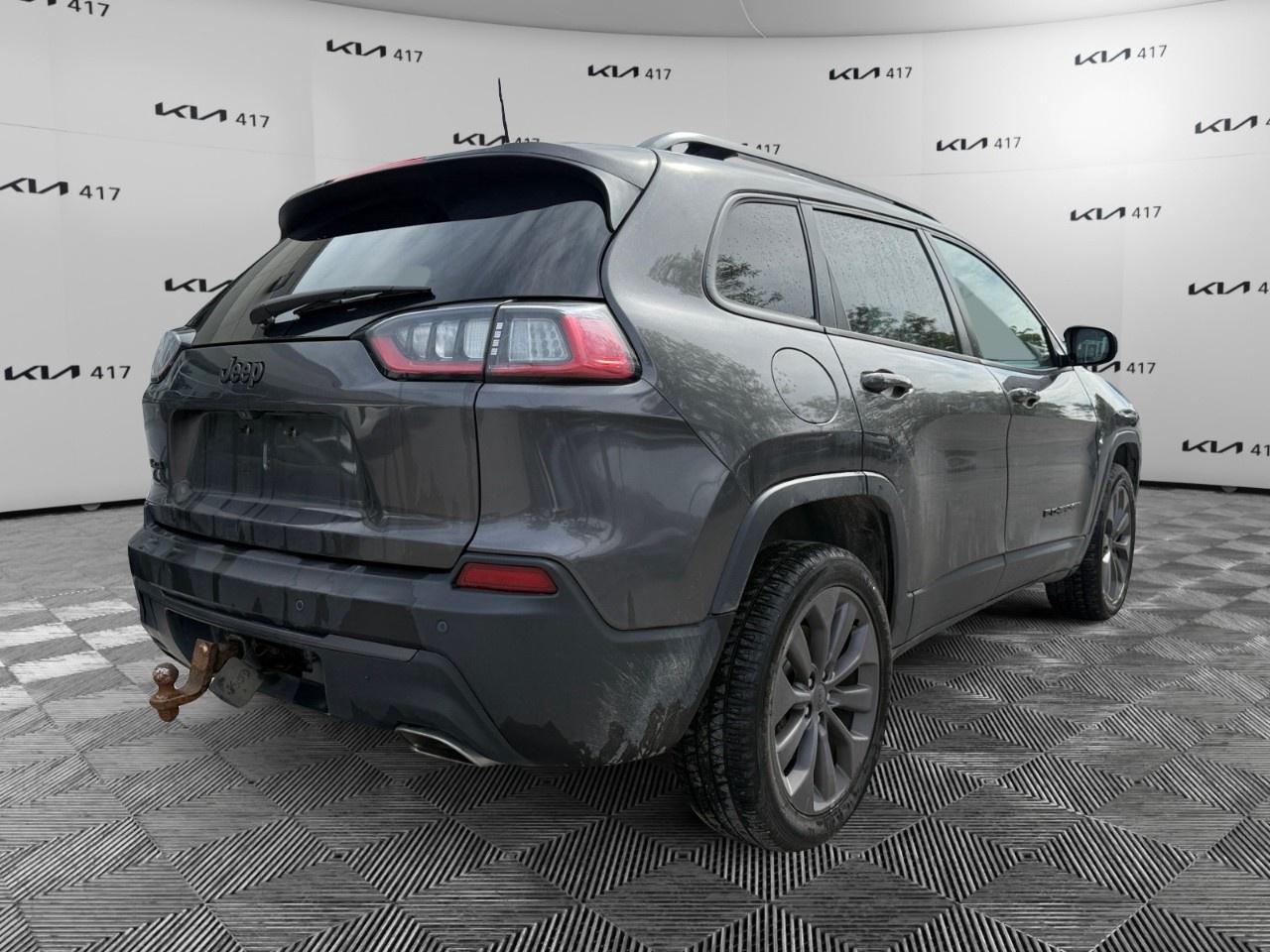 2021 Jeep Cherokee 80th Anniversary 4x4 Photo