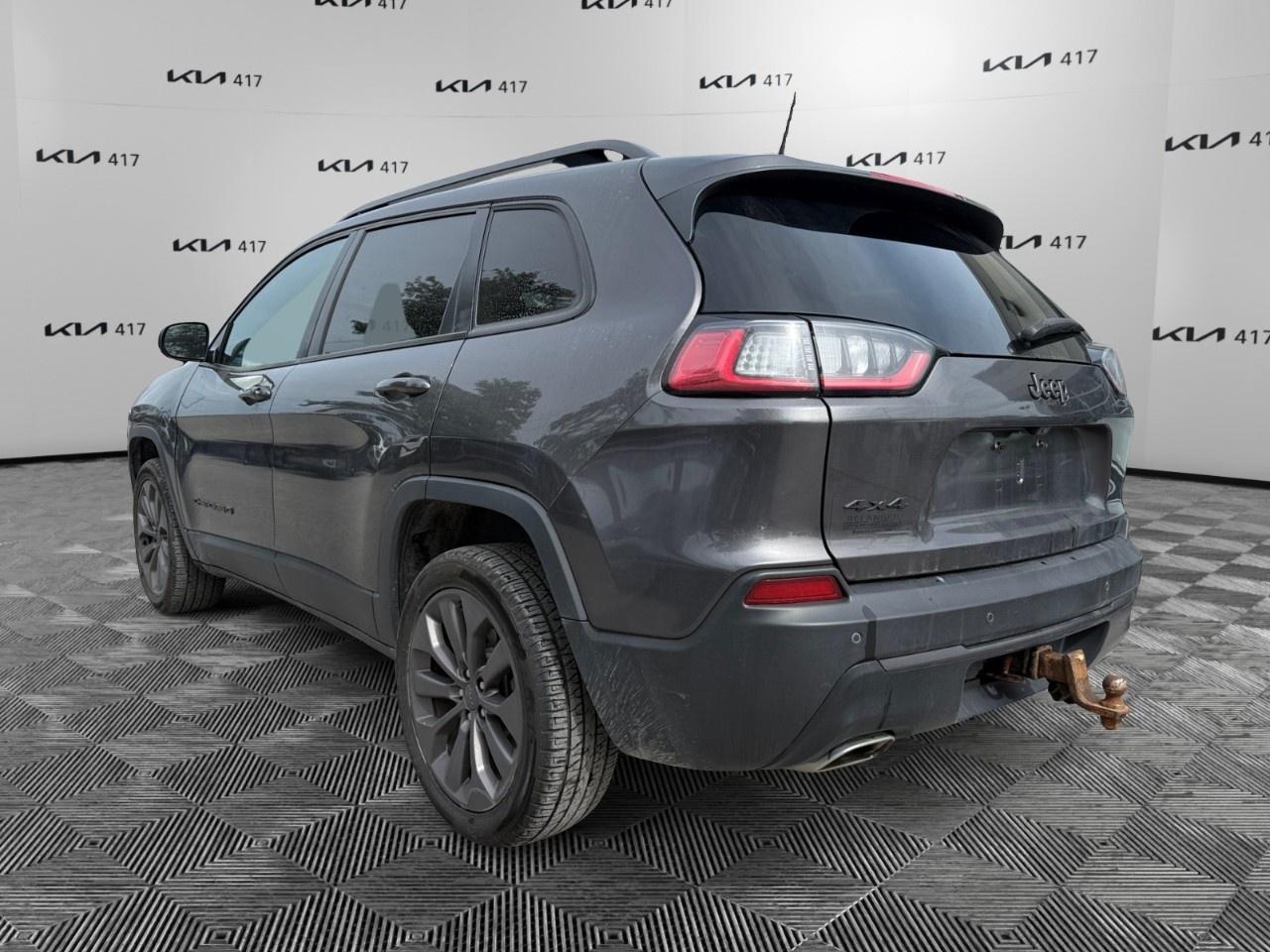 2021 Jeep Cherokee 80th Anniversary 4x4 Photo2