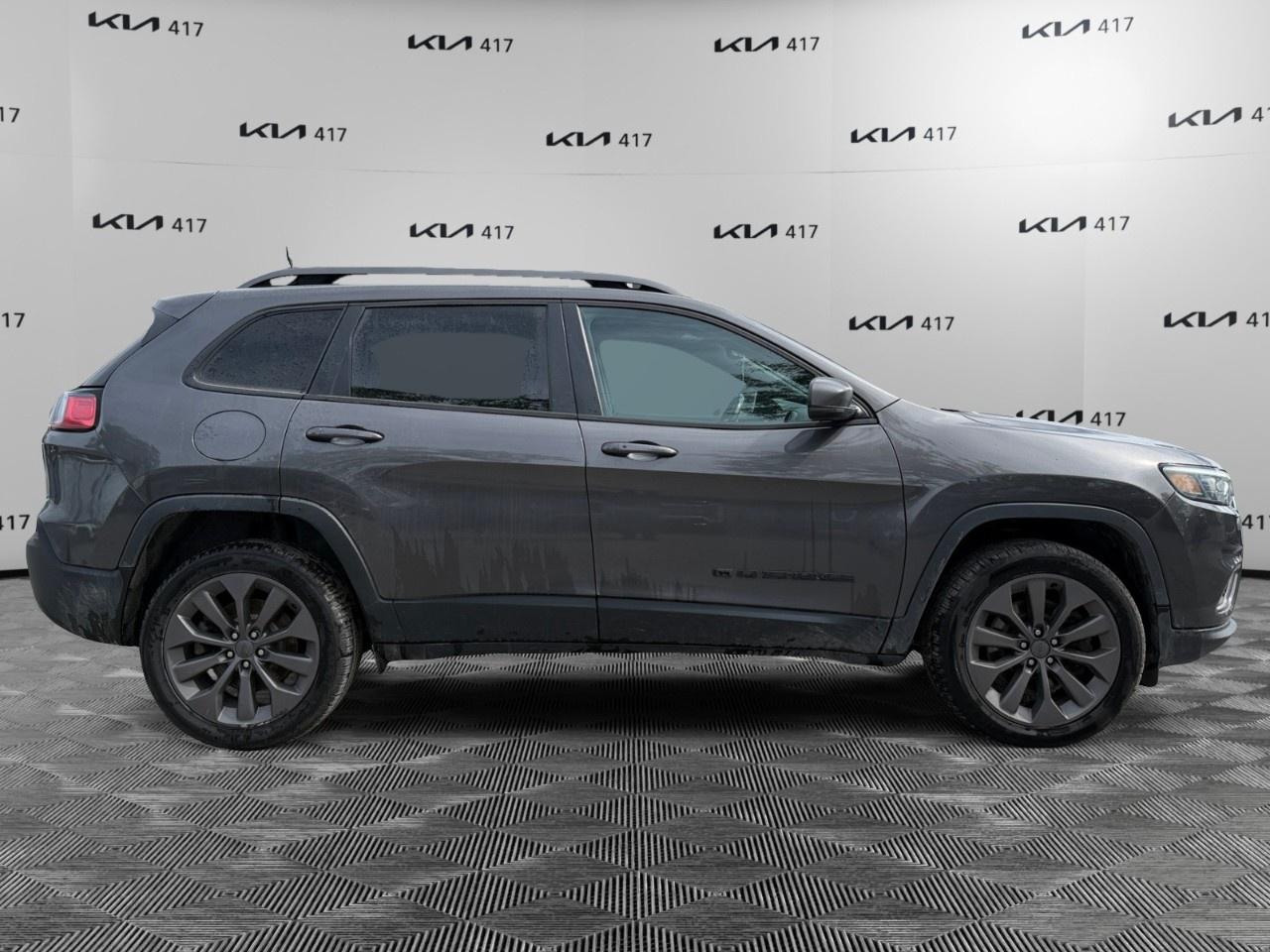 2021 Jeep Cherokee 80th Anniversary 4x4 Photo