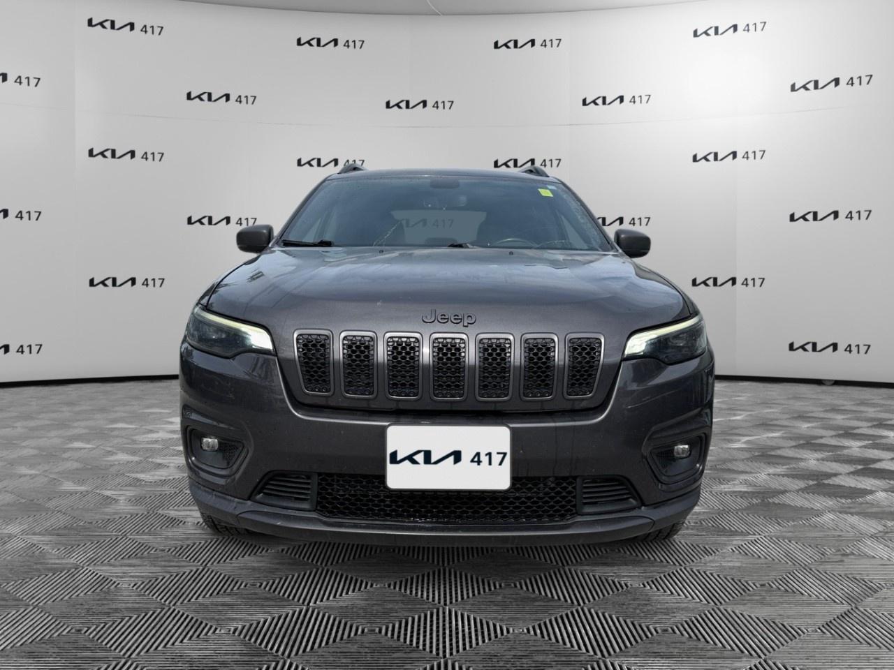 2021 Jeep Cherokee 80th Anniversary 4x4 Photo