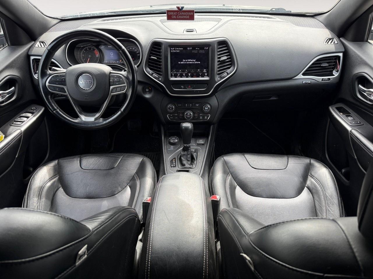 2021 Jeep Cherokee 80th Anniversary 4x4 Photo
