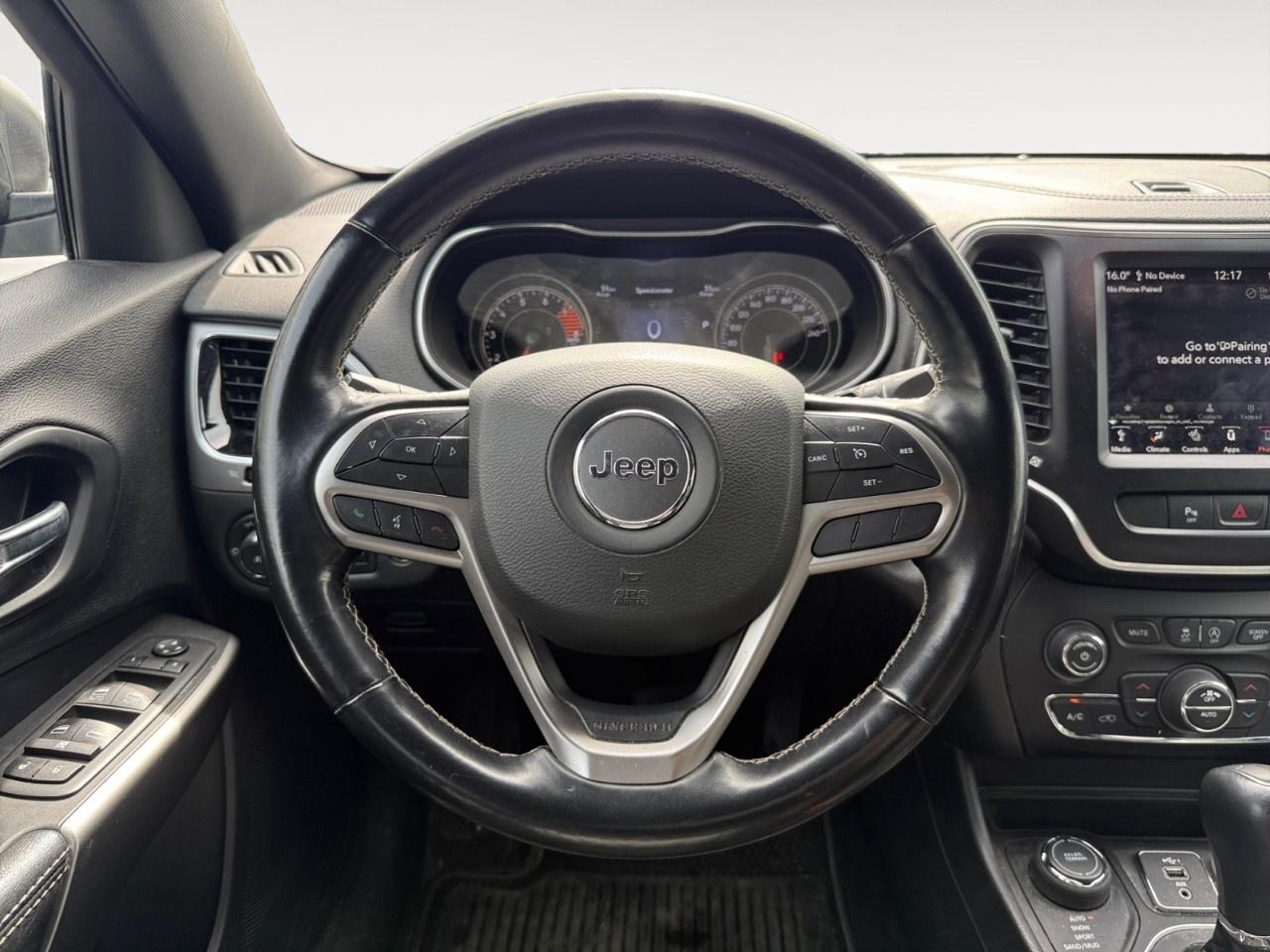 2021 Jeep Cherokee 80th Anniversary 4x4 Photo