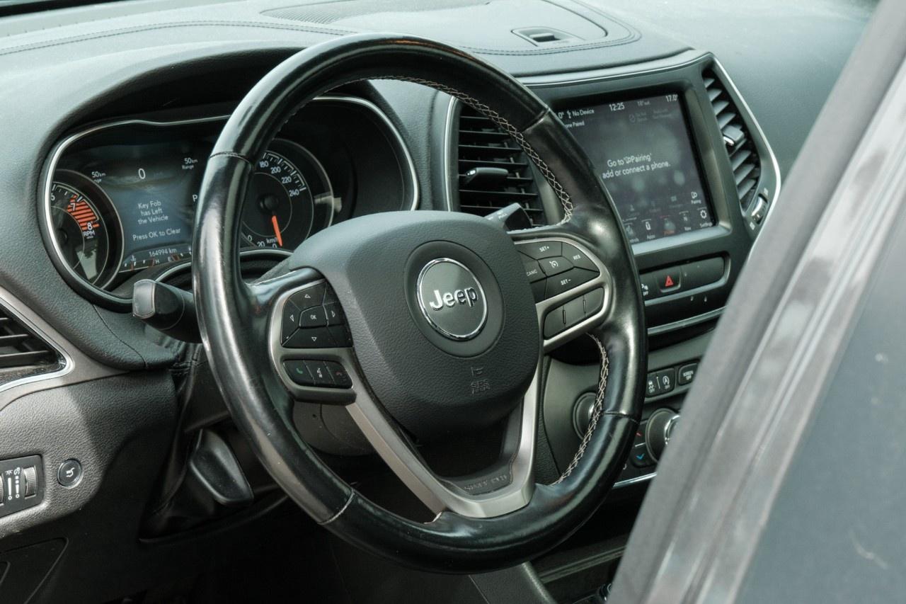 2021 Jeep Cherokee 80th Anniversary 4x4 Photo
