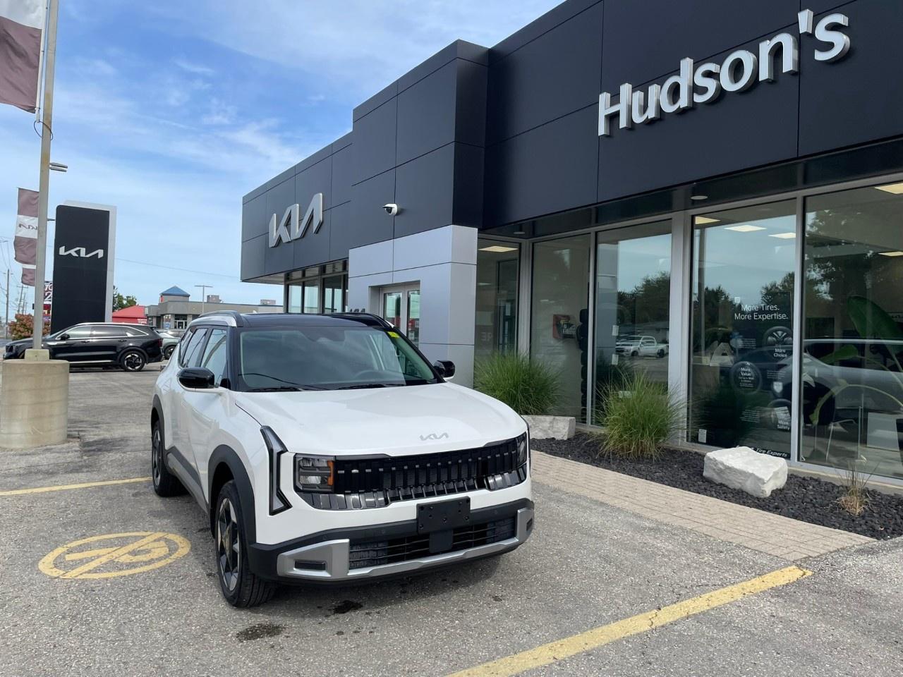 2027 Kia Seltos EX Premium AWD [5HW52J61QBS0GG234] Photo1