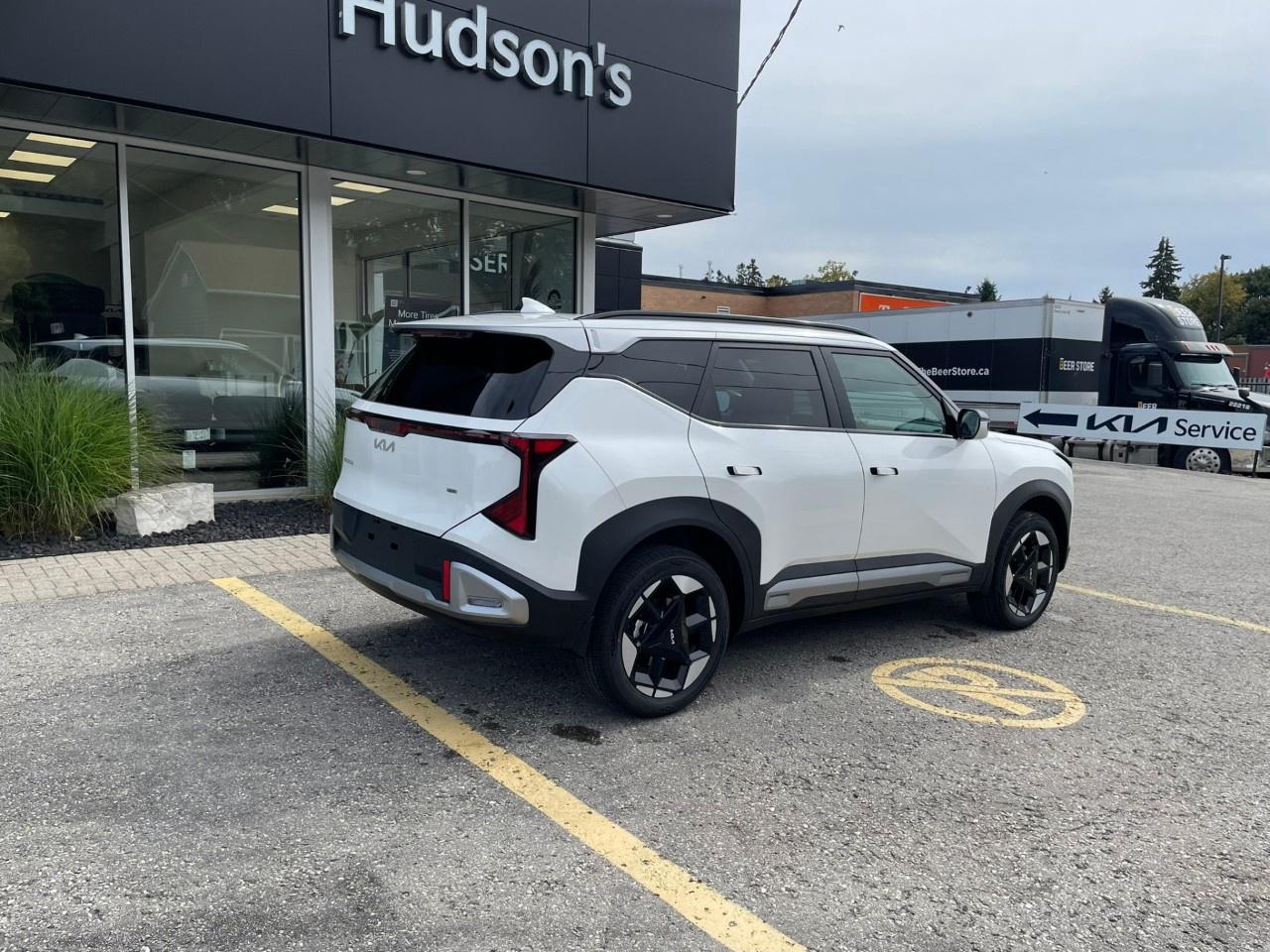 2027 Kia Seltos EX Premium AWD [5HW52J61QBS0GG234] Photo