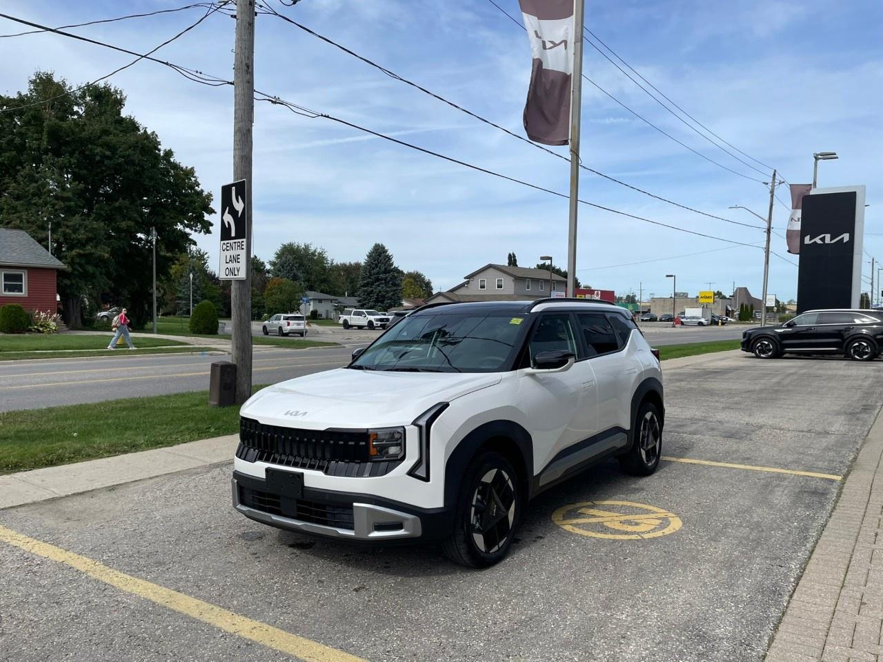 2027 Kia Seltos EX Premium AWD [5HW52J61QBS0GG234] Photo3