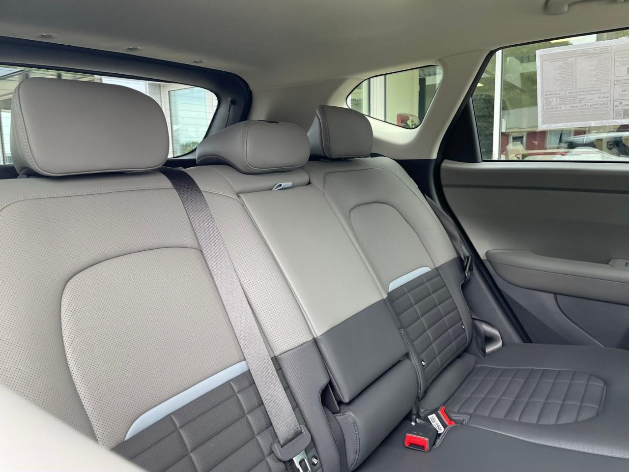 2027 Kia Seltos EX Premium AWD [5HW52J61QBS0GG234] Photo