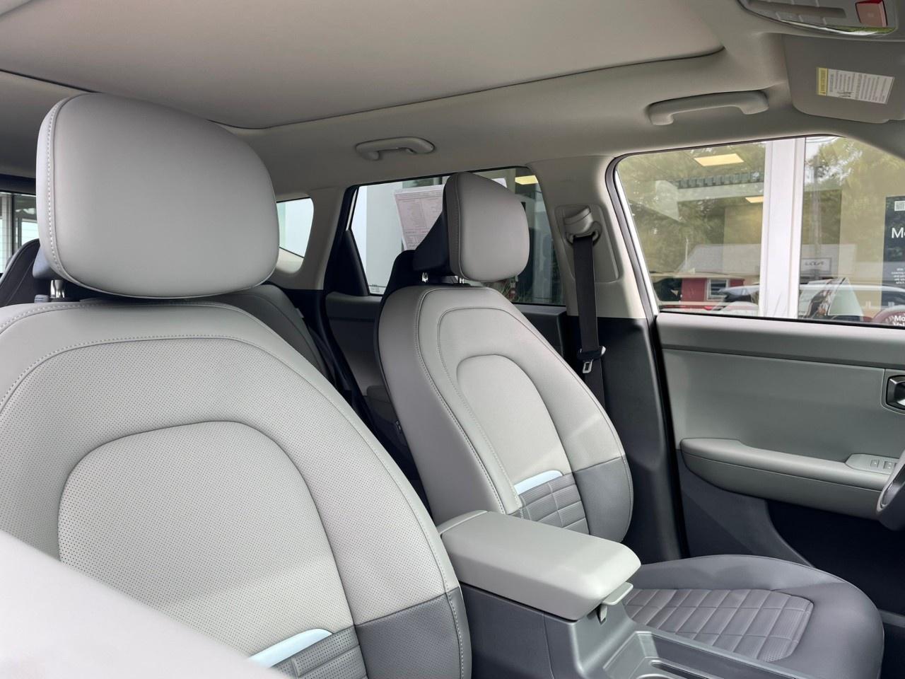 2027 Kia Seltos EX Premium AWD [5HW52J61QBS0GG234] Photo