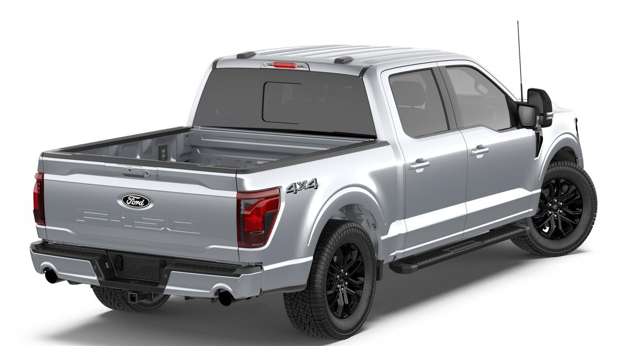 2026 Ford F-150 4X4 SuperCrew XLT 3.5L 302A Photo