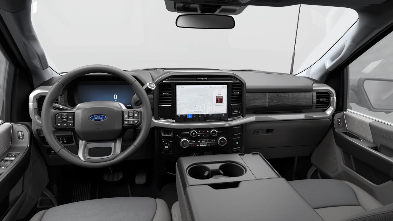 2026 Ford F-150 4X4 SuperCrew XLT SuperCrew® Photo