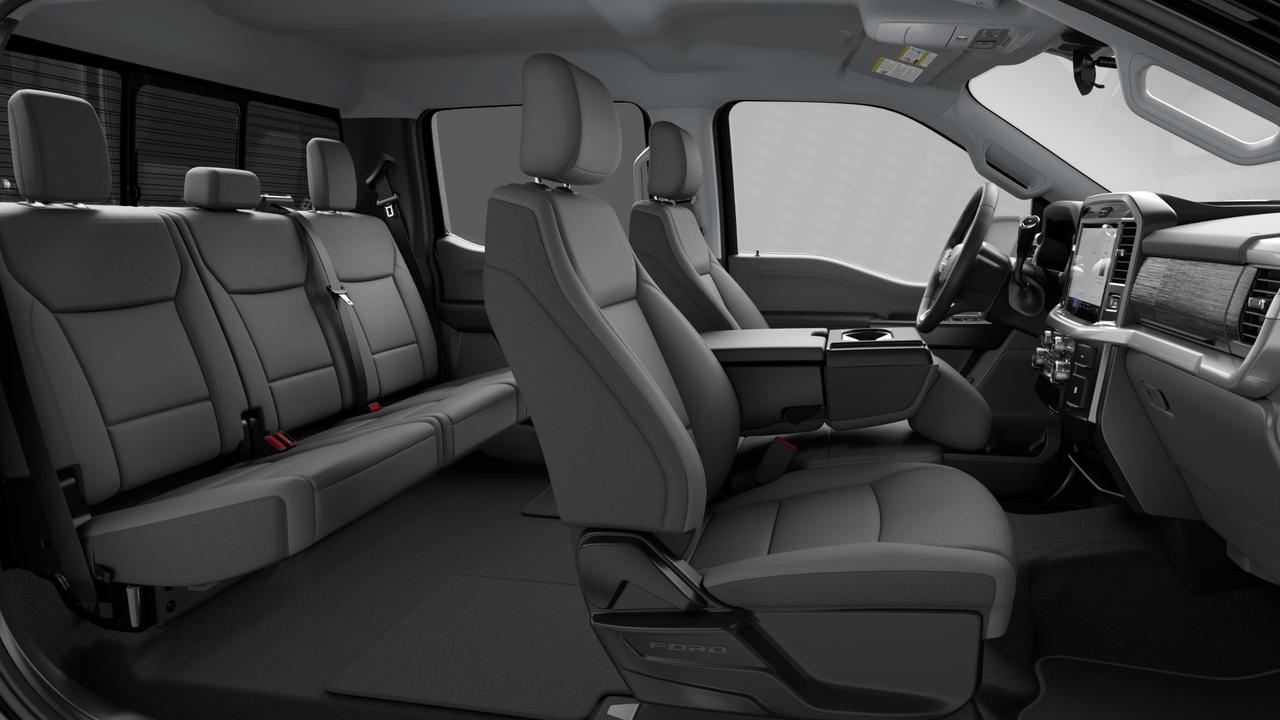 2026 Ford F-150 4X4 SuperCrew XLT SuperCrew® Photo