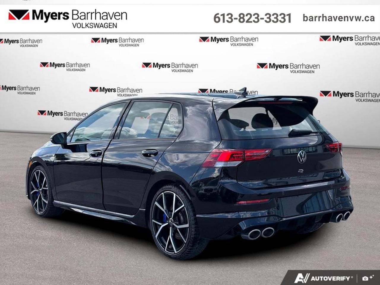 2024 Volkswagen Golf R DSG  - Certified - Sunroof Photo