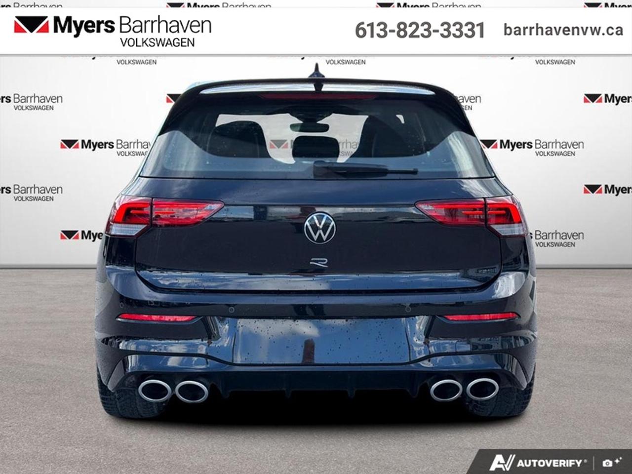 2024 Volkswagen Golf R DSG  - Certified - Sunroof Photo