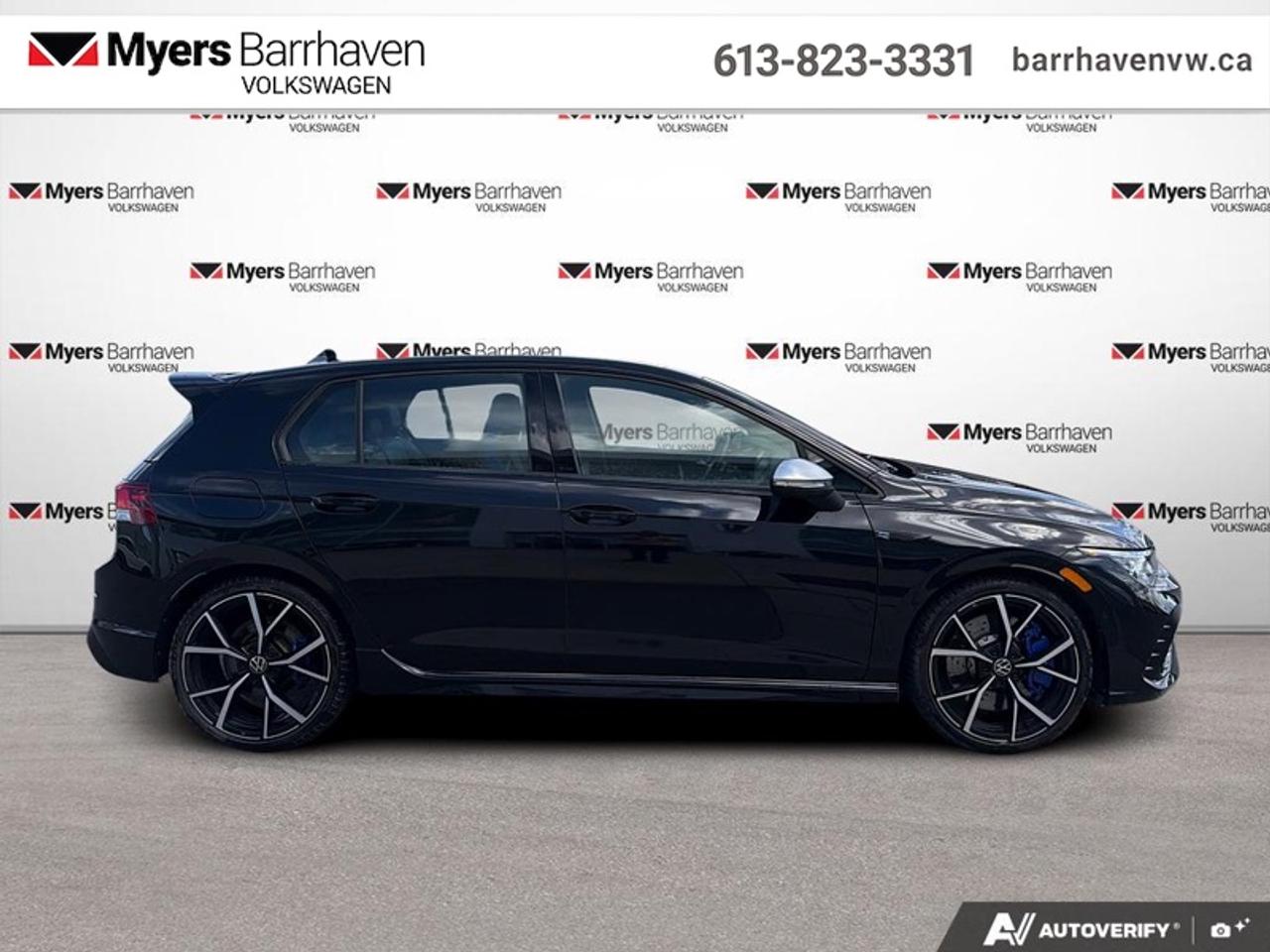 2024 Volkswagen Golf R DSG  - Certified - Sunroof Photo