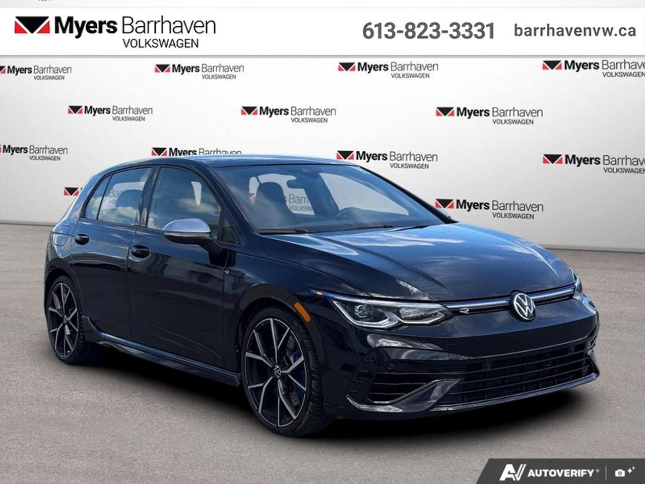 2024 Volkswagen Golf R DSG  - Certified - Sunroof Photo