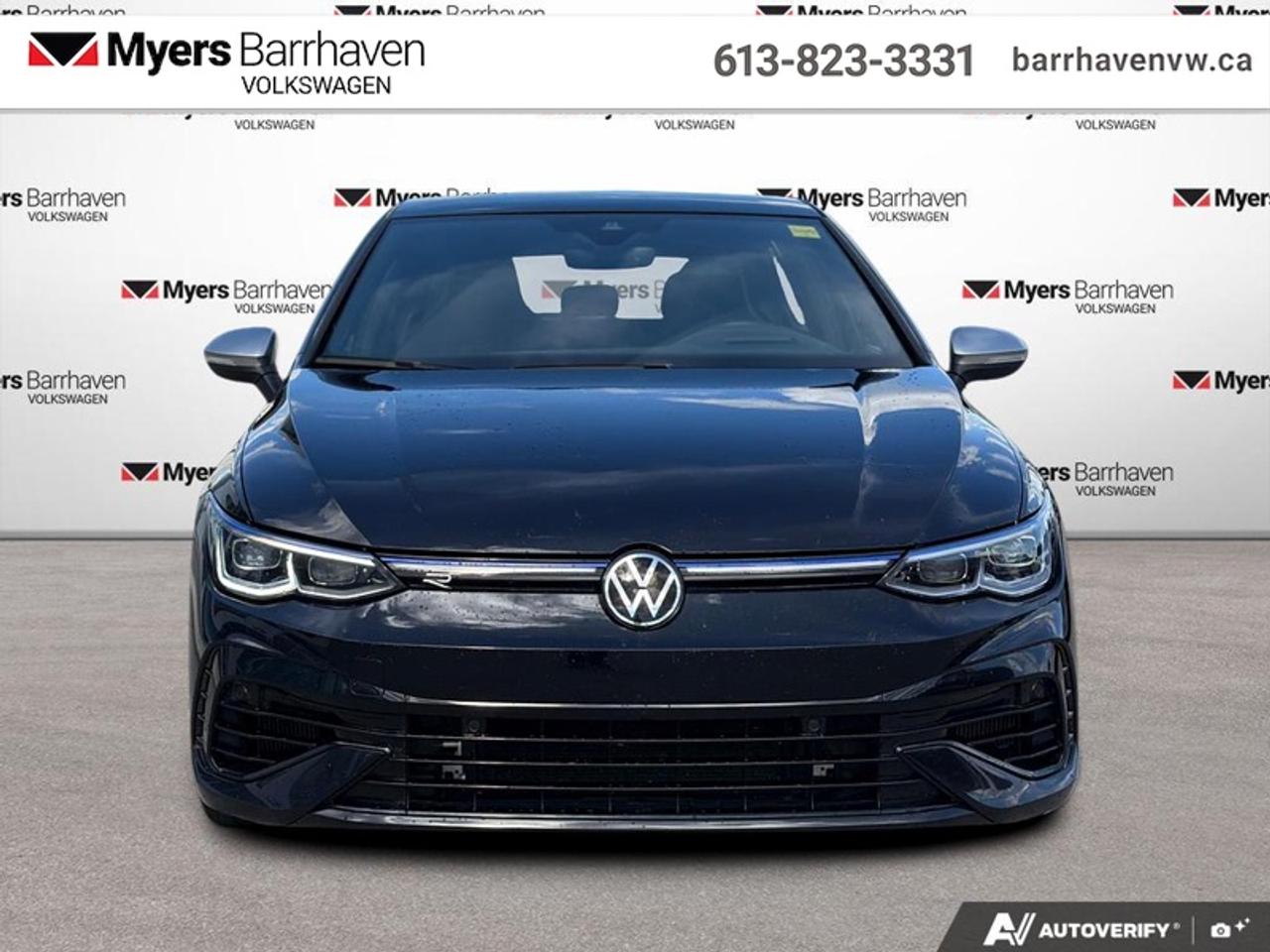 2024 Volkswagen Golf R DSG  - Certified - Sunroof Photo
