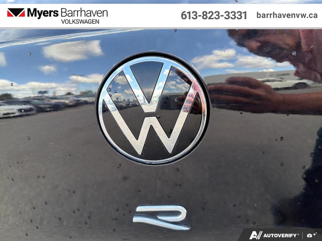 2024 Volkswagen Golf R DSG  - Certified - Sunroof Photo