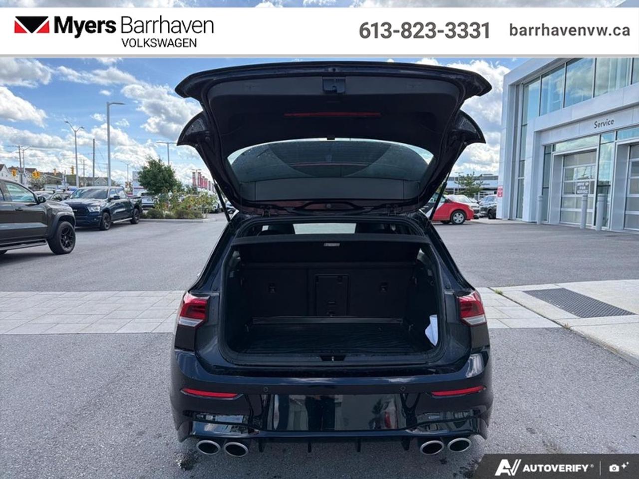 2024 Volkswagen Golf R DSG  - Certified - Sunroof Photo
