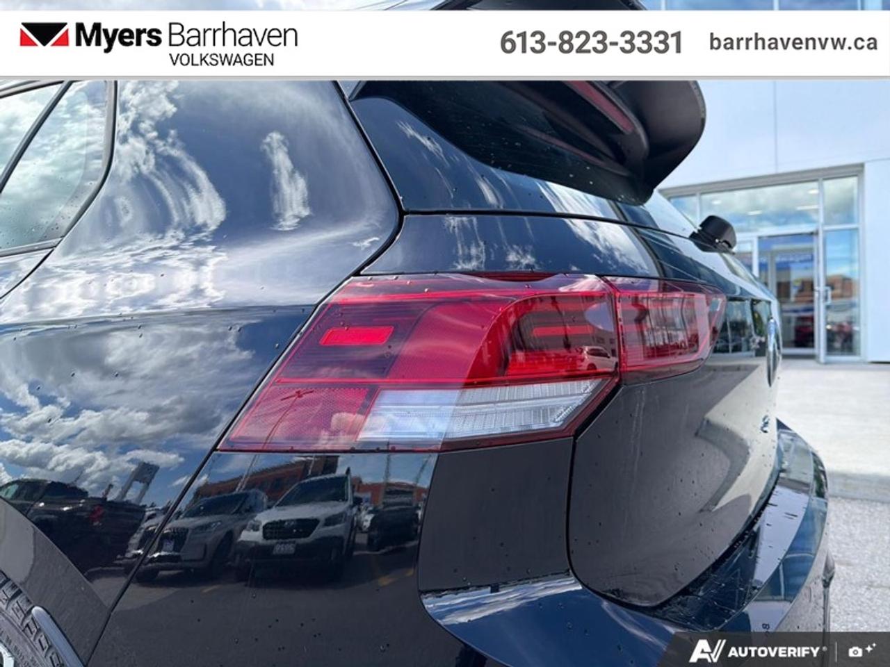 2024 Volkswagen Golf R DSG  - Certified - Sunroof Photo