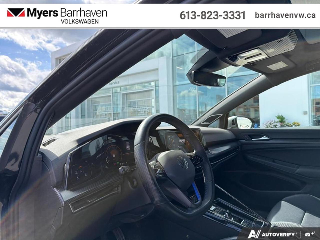 2024 Volkswagen Golf R DSG  - Certified - Sunroof Photo