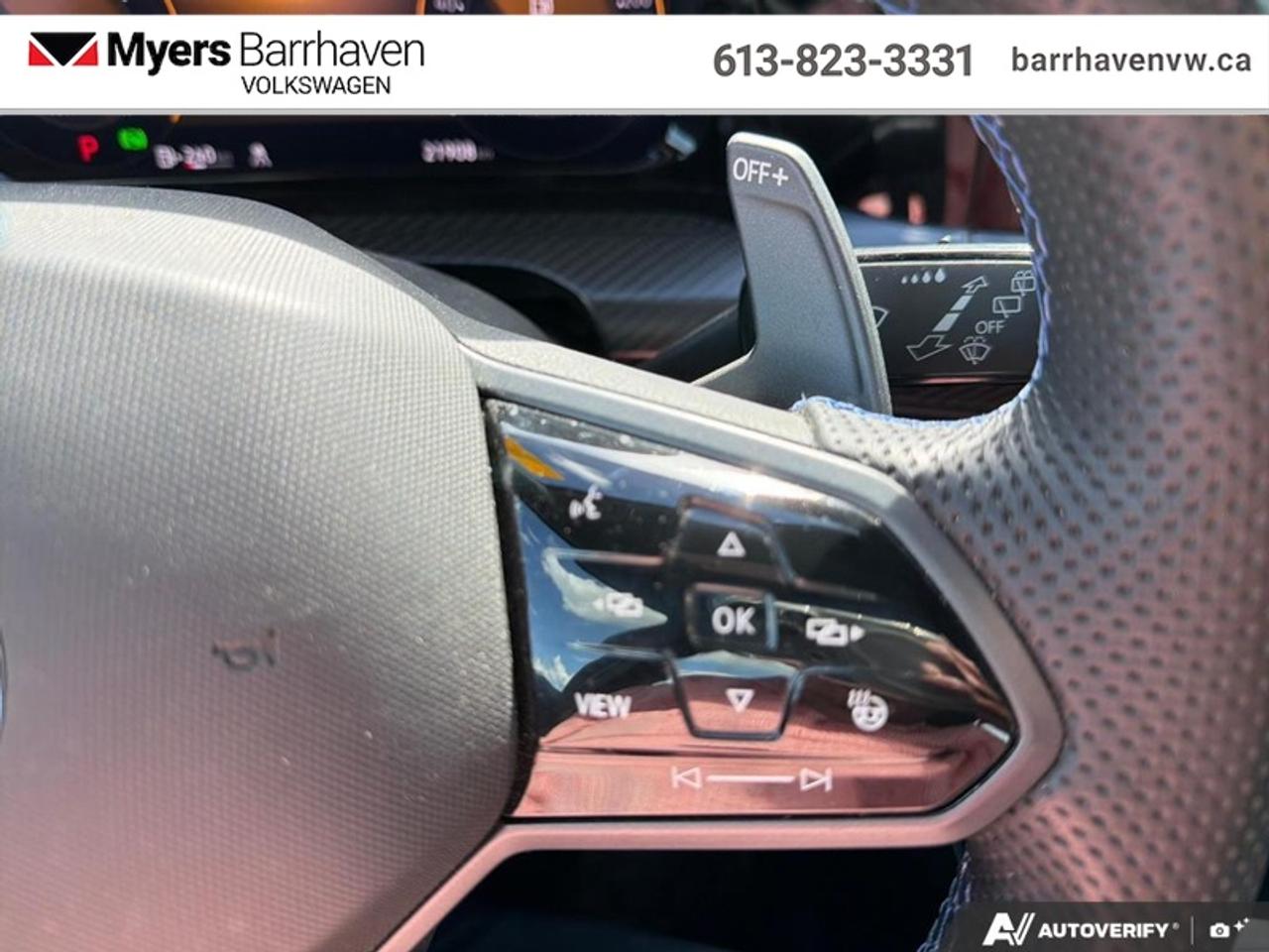 2024 Volkswagen Golf R DSG  - Certified - Sunroof Photo