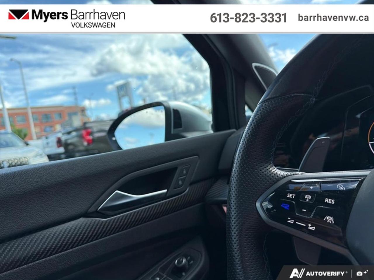 2024 Volkswagen Golf R DSG  - Certified - Sunroof Photo