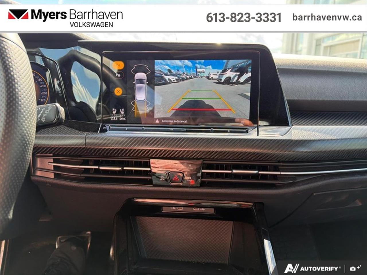 2024 Volkswagen Golf R DSG  - Certified - Sunroof Photo