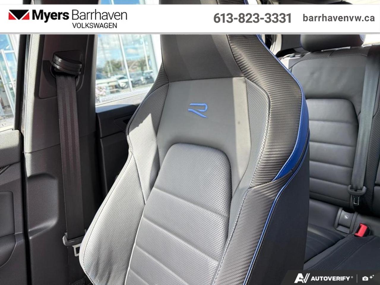 2024 Volkswagen Golf R DSG  - Certified - Sunroof Photo