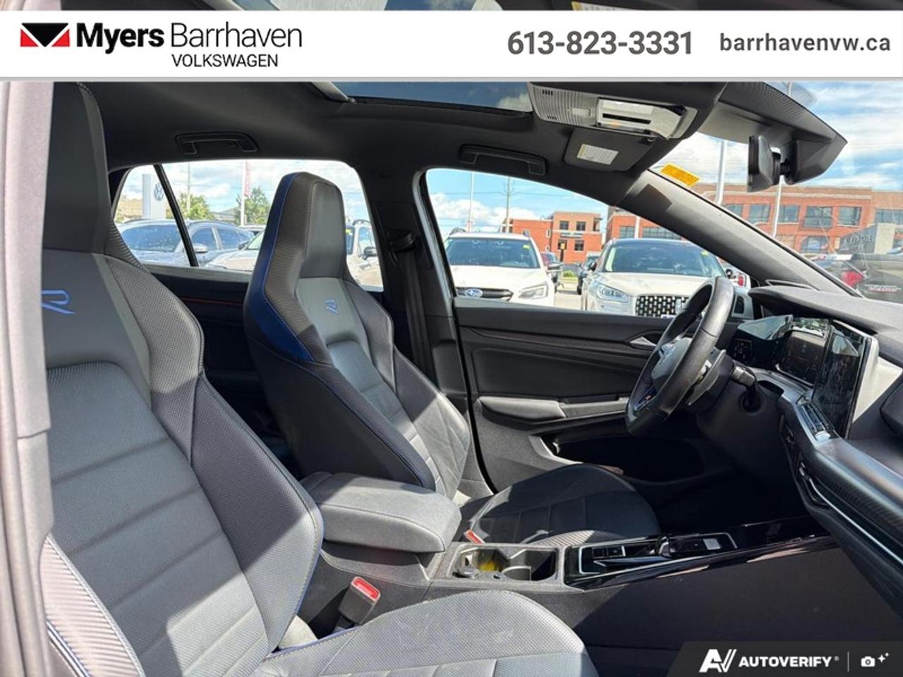 2024 Volkswagen Golf R DSG  - Certified - Sunroof Photo