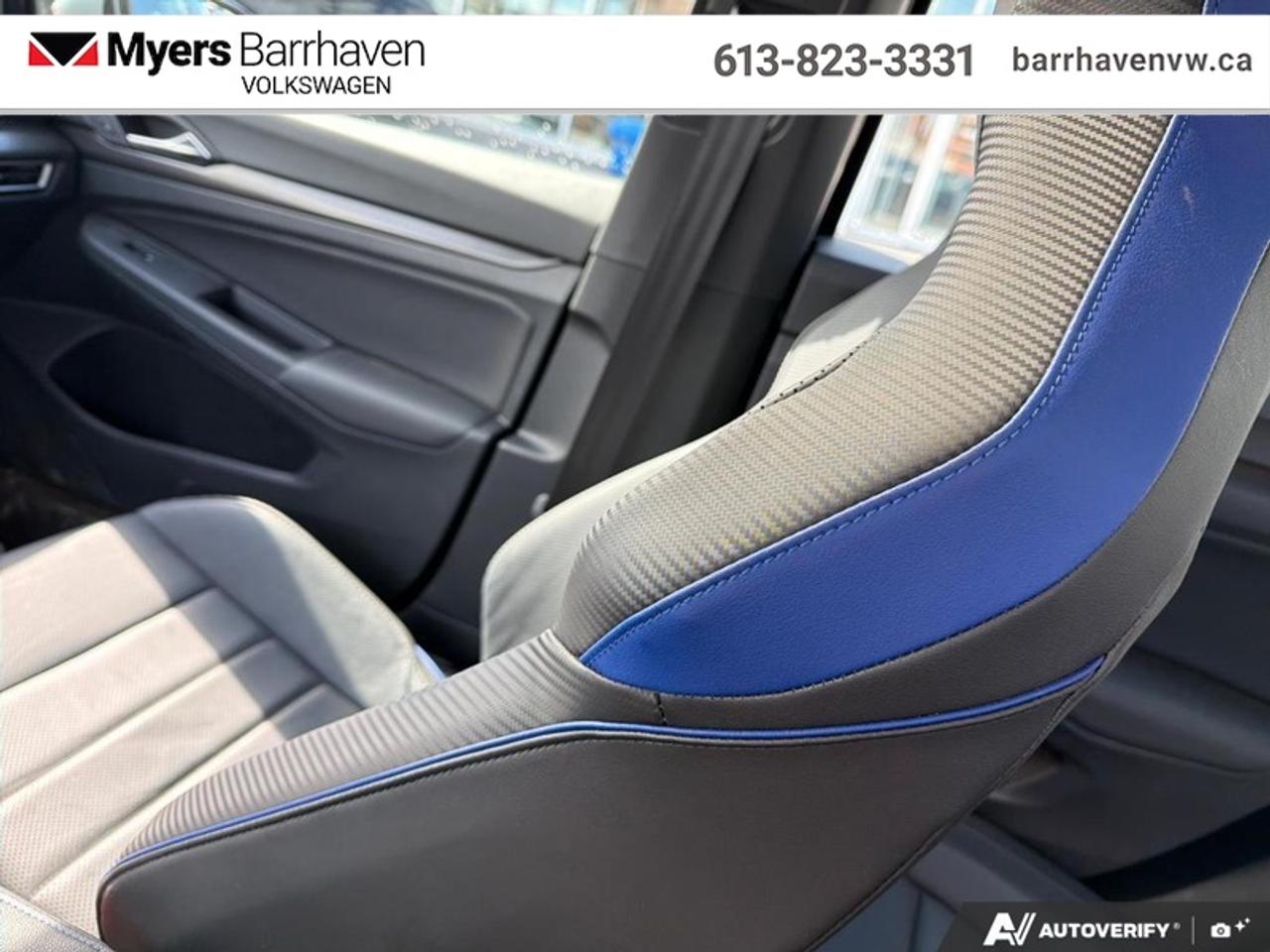 2024 Volkswagen Golf R DSG  - Certified - Sunroof Photo
