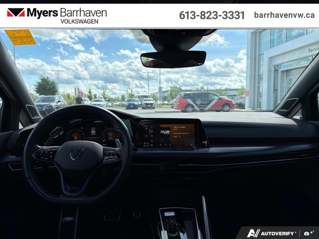 2024 Volkswagen Golf R DSG  - Certified - Sunroof Photo