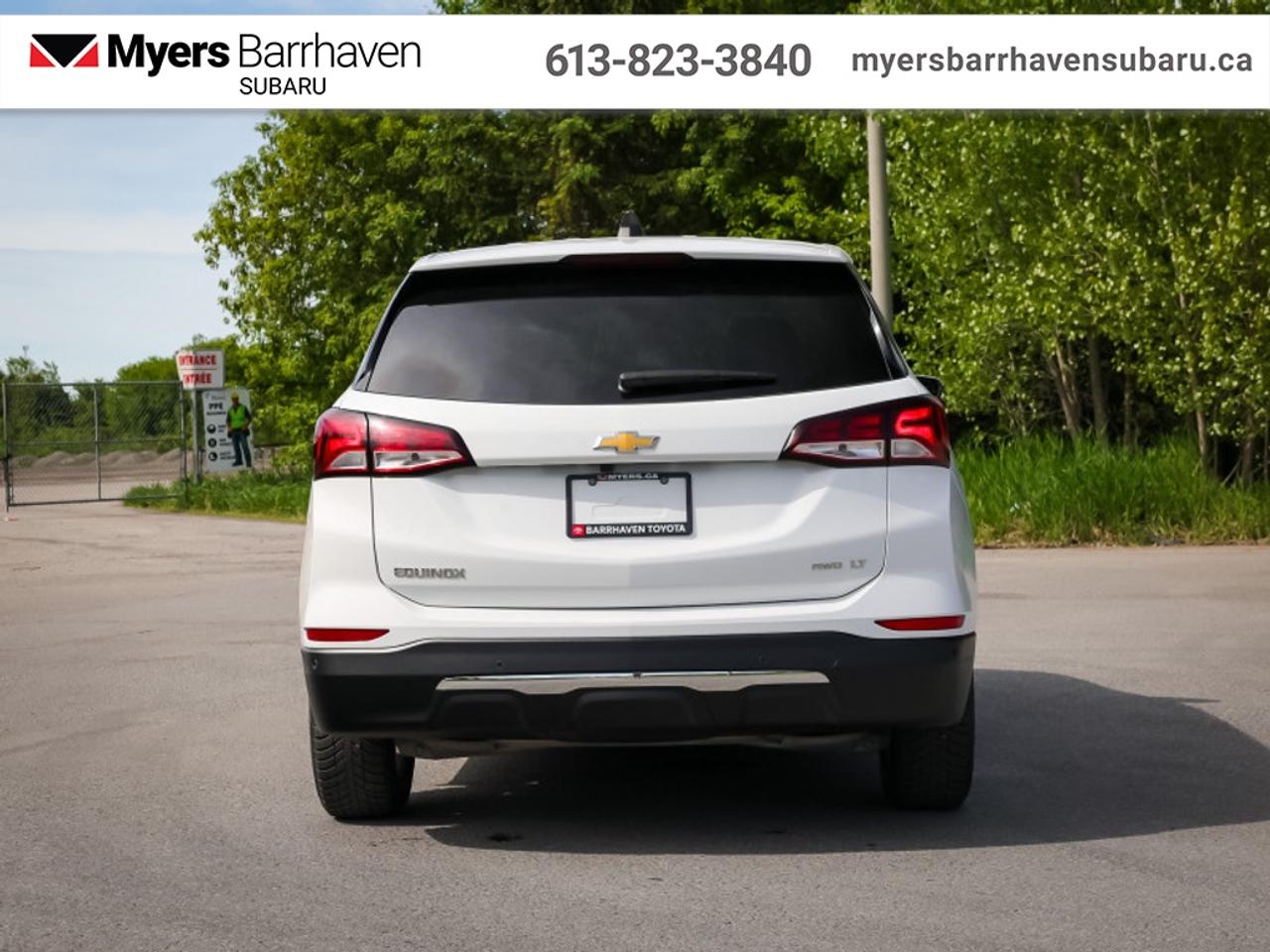2024 Chevrolet Equinox LT  - Power Liftgate Photo2
