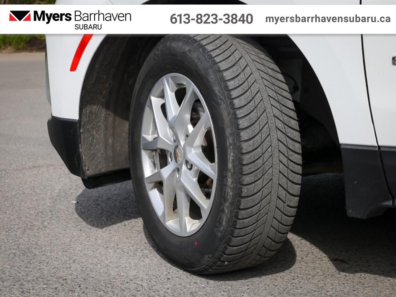 2024 Chevrolet Equinox LT  - Power Liftgate Photo