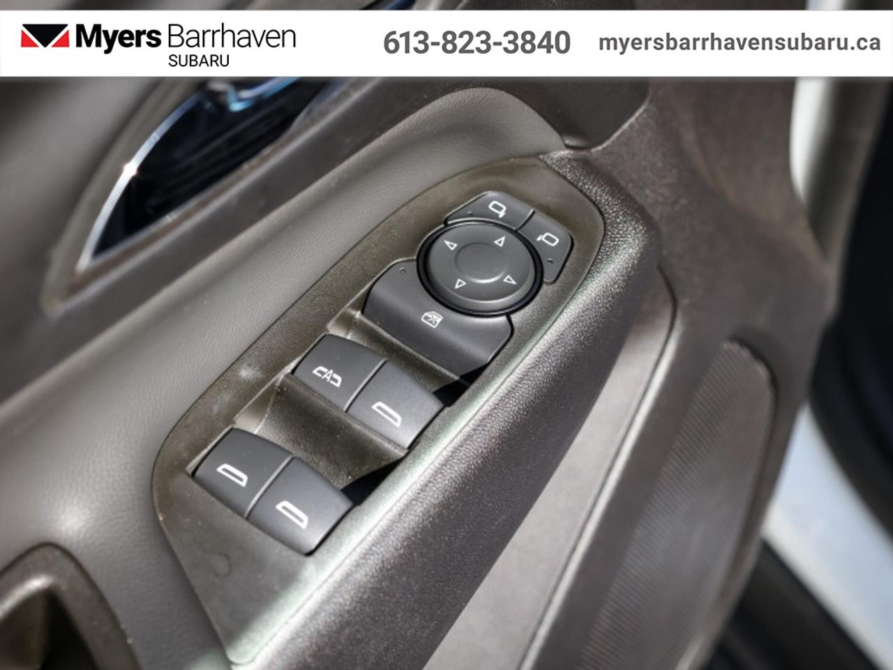 2024 Chevrolet Equinox LT  - Power Liftgate Photo