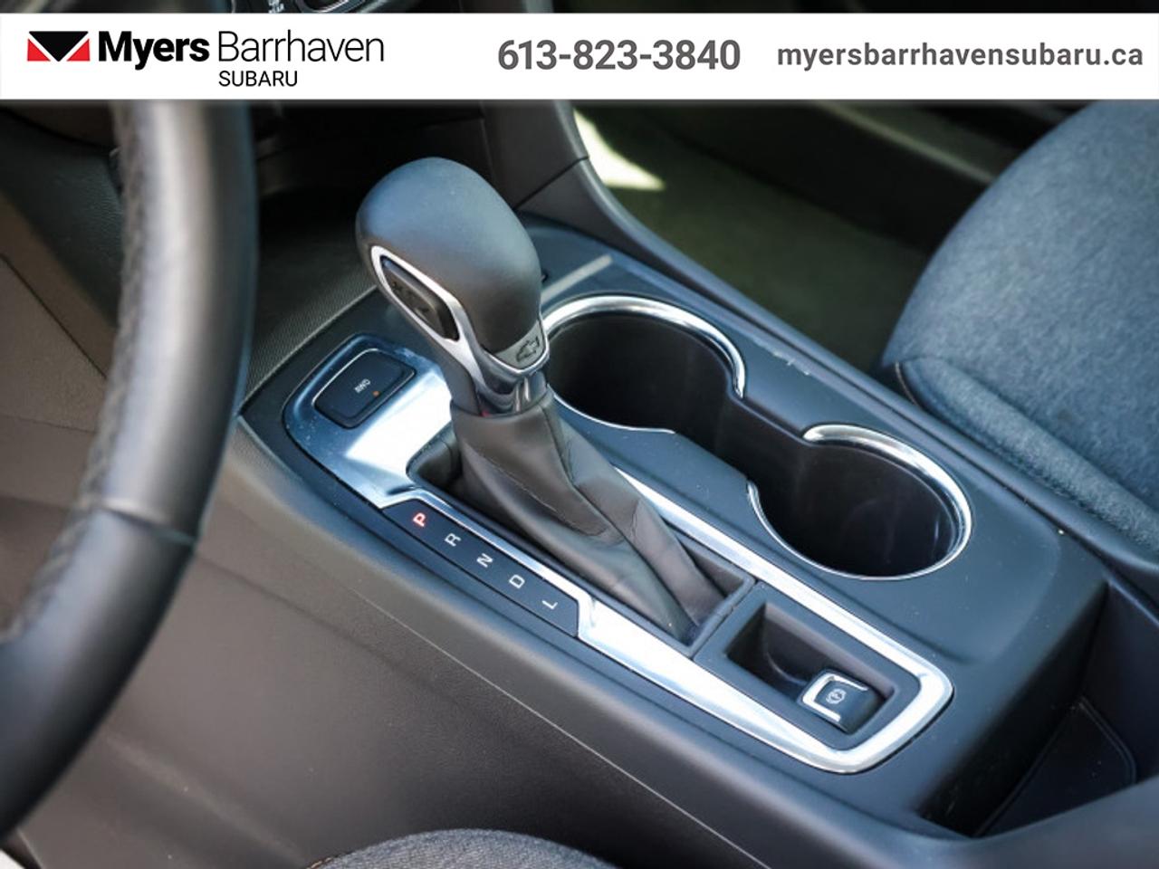 2024 Chevrolet Equinox LT  - Power Liftgate Photo