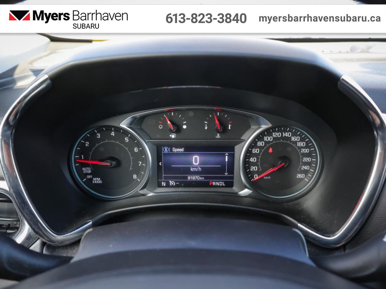 2024 Chevrolet Equinox LT  - Power Liftgate Photo