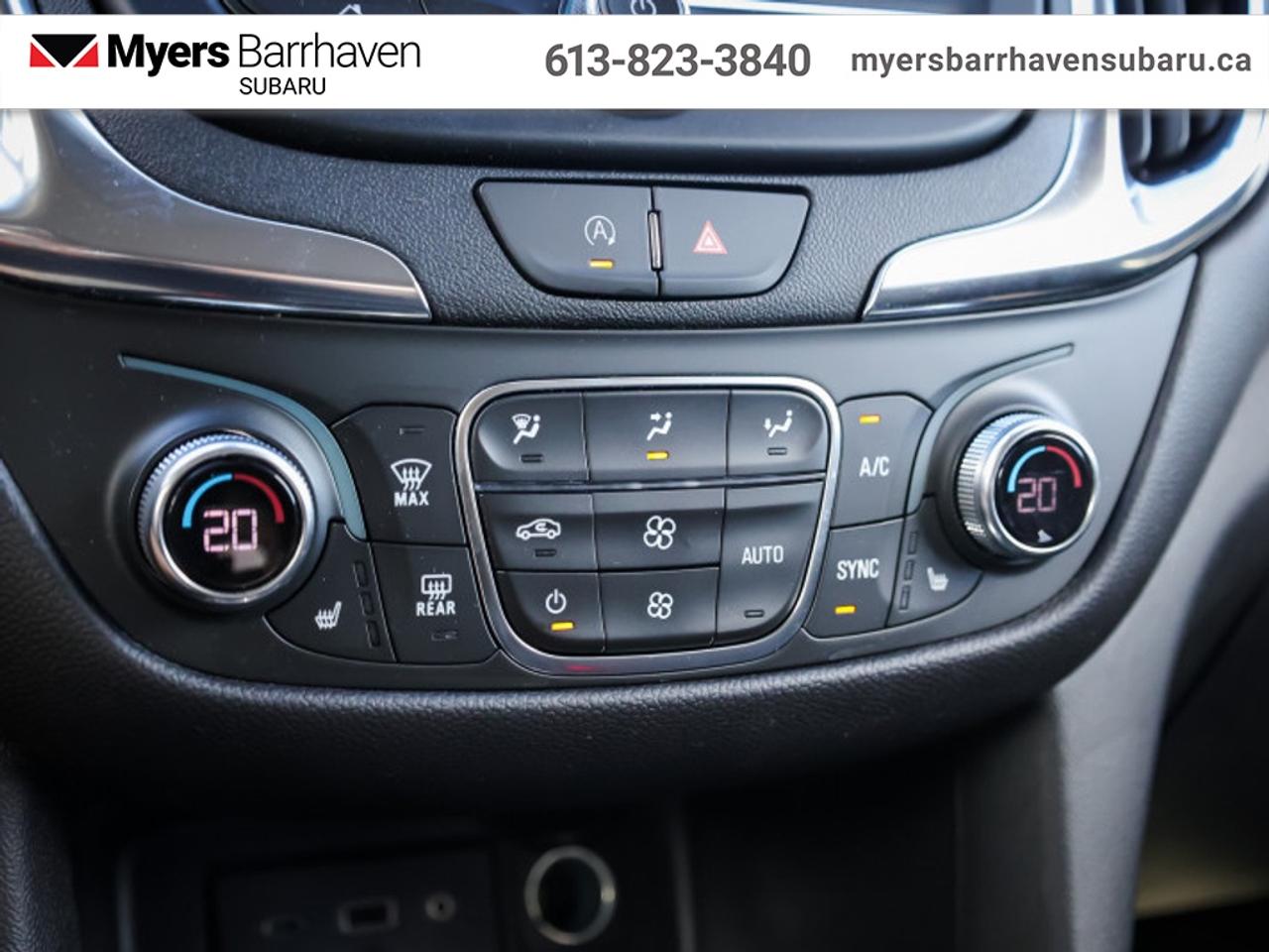 2024 Chevrolet Equinox LT  - Power Liftgate Photo