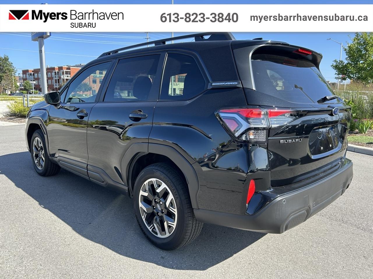 2025 Subaru Forester Touring  - Certified - Sunroof Photo