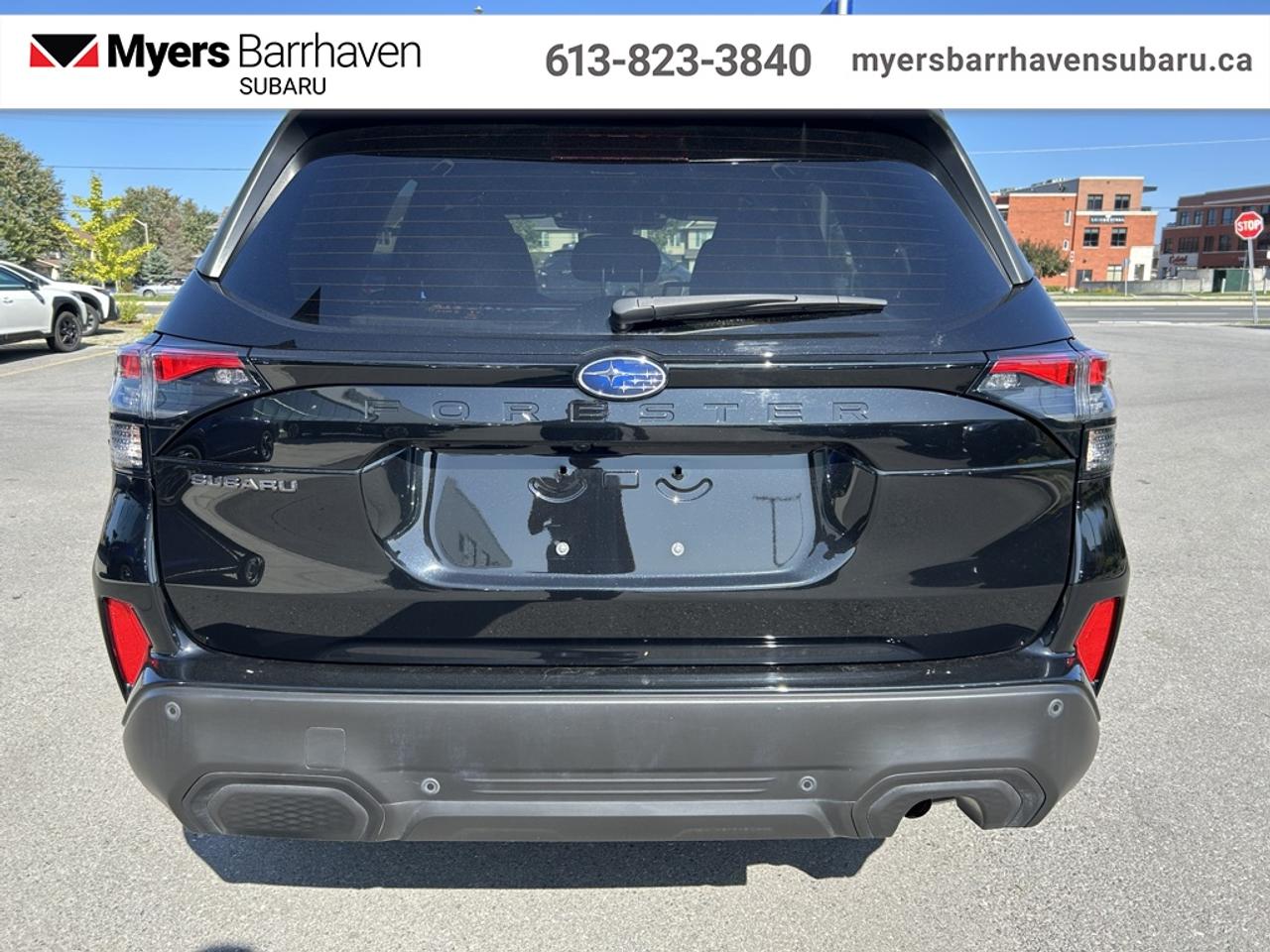 2025 Subaru Forester Touring  - Certified - Sunroof Photo