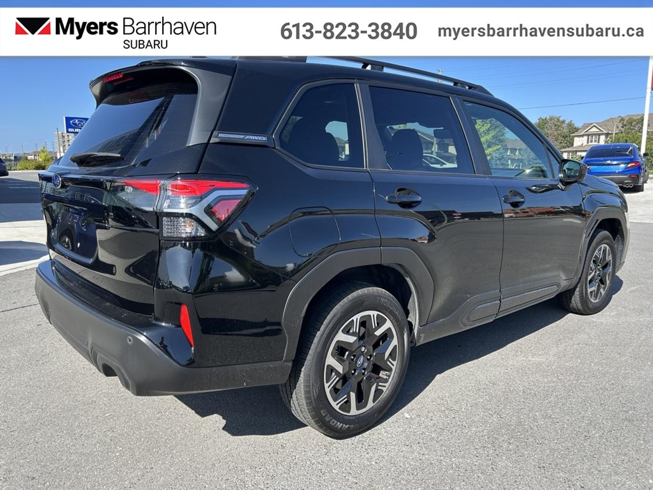 2025 Subaru Forester Touring  - Certified - Sunroof Photo