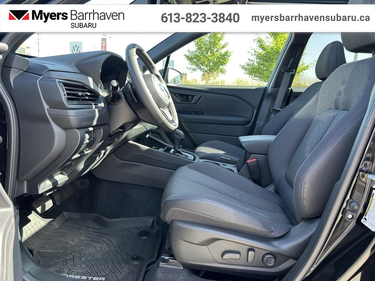 2025 Subaru Forester Touring  - Certified - Sunroof Photo