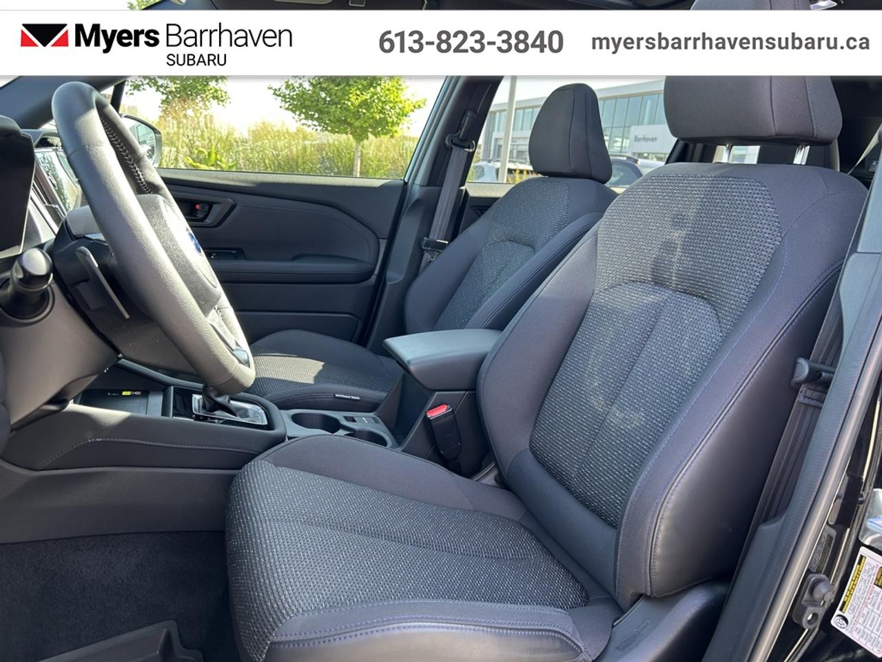 2025 Subaru Forester Touring  - Certified - Sunroof Photo